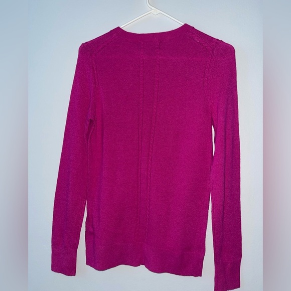 Banana Republic Filpucci Women’s Sweater made by Fine Italian Yarn - Picture 4 of 5